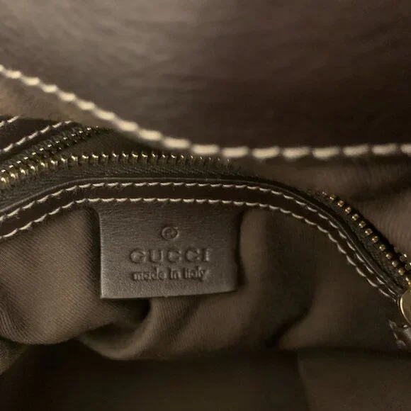 Gucci Indy Hobo - Picture 8 of 10